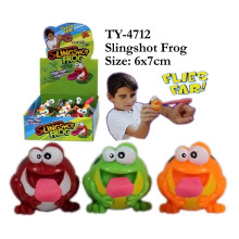 Flashing Fly Frog Toy